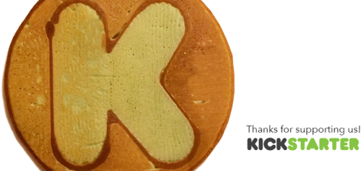 Tecnologia e Cucina su KickStater - La PancakeBot nasce grazie al Crowdfunding